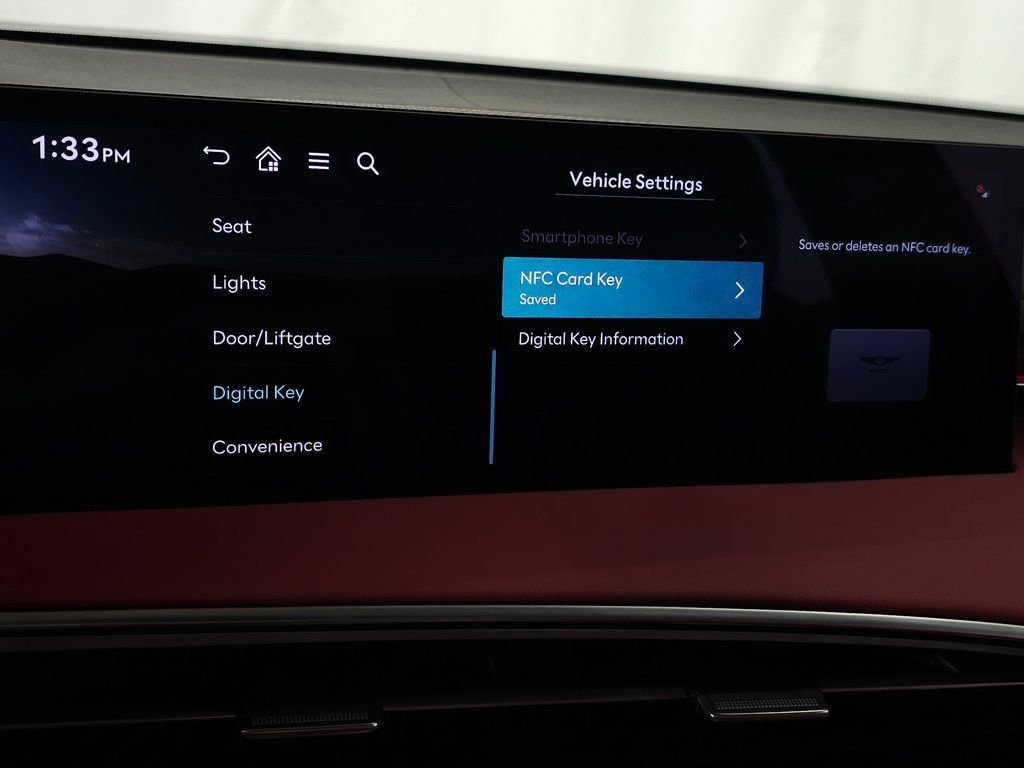 2026 GENESIS GV70 Sport Prestige - Photo 23