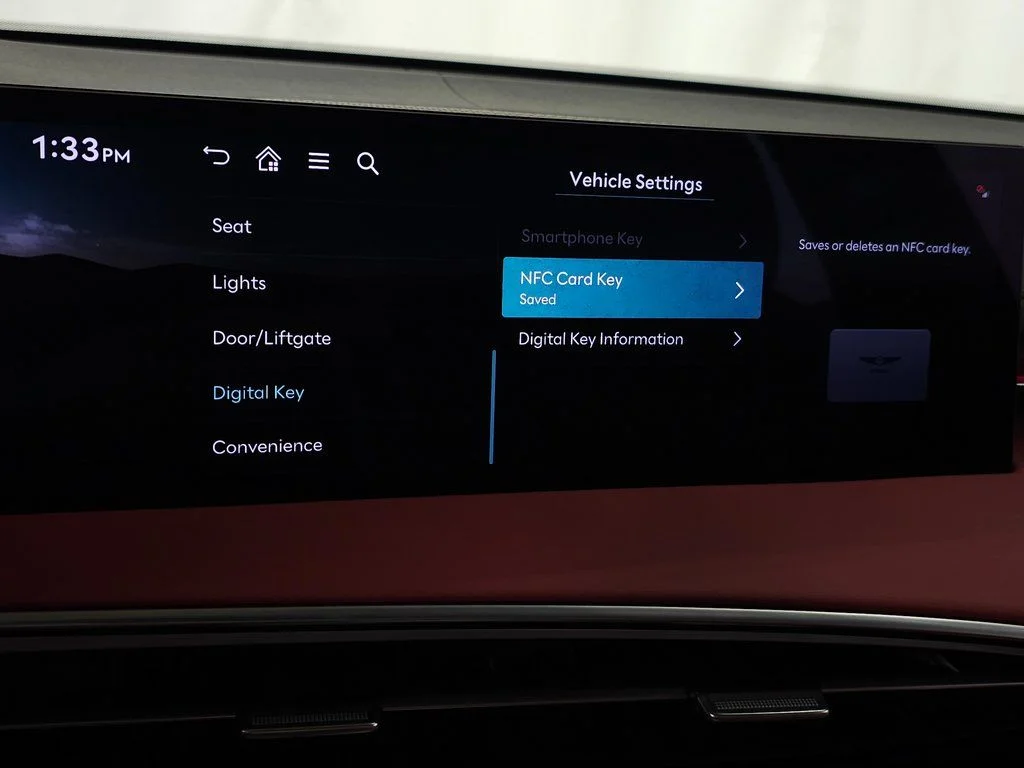 2026 GENESIS GV70 Sport Prestige - Photo 23