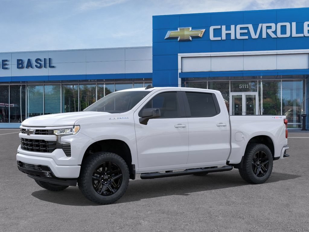 2026 Chevrolet Silverado 1500 RST - Photo 2