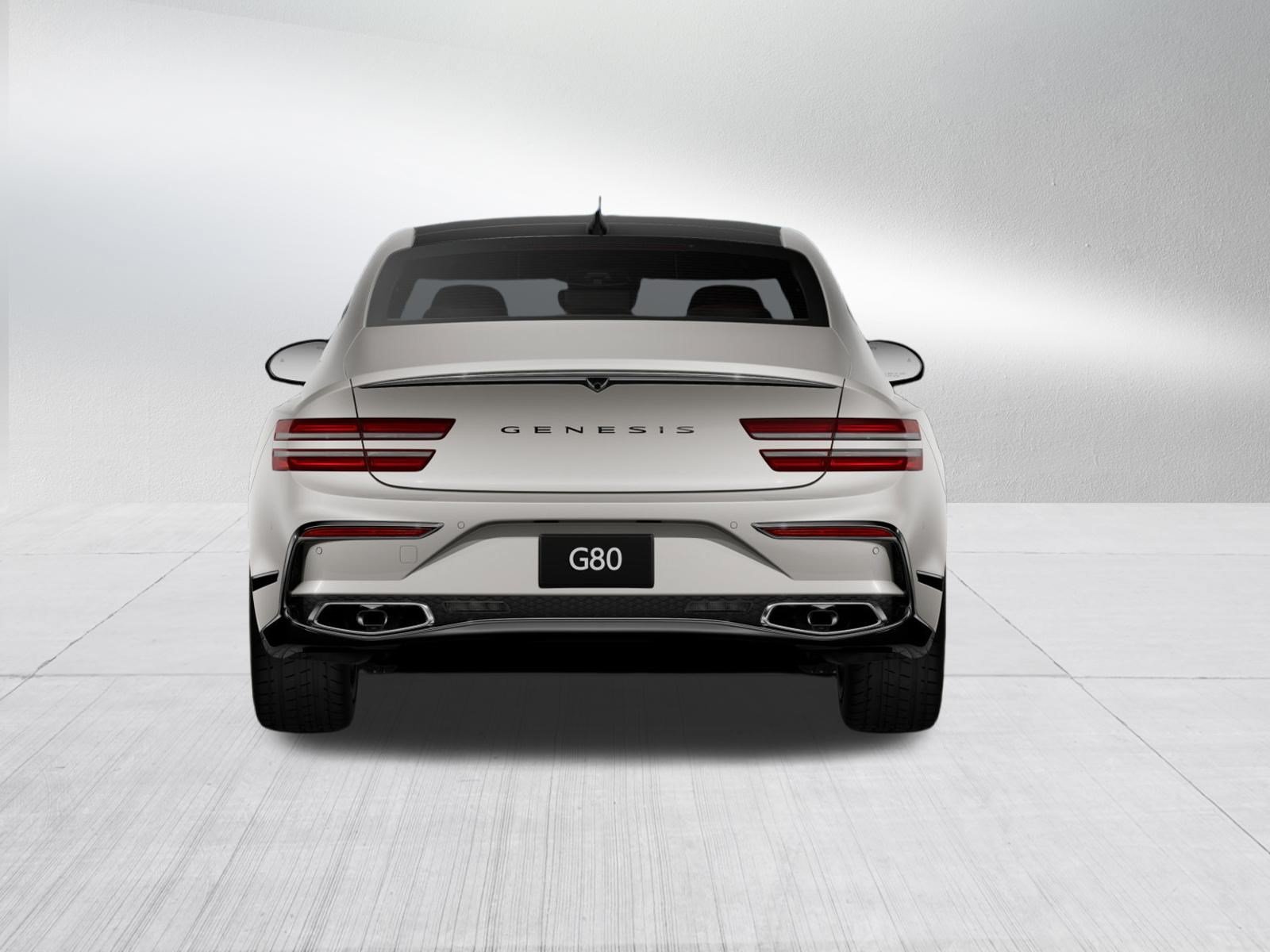 New 2027 Vatna Gray Genesis 3.5T Sport Prestige image 7