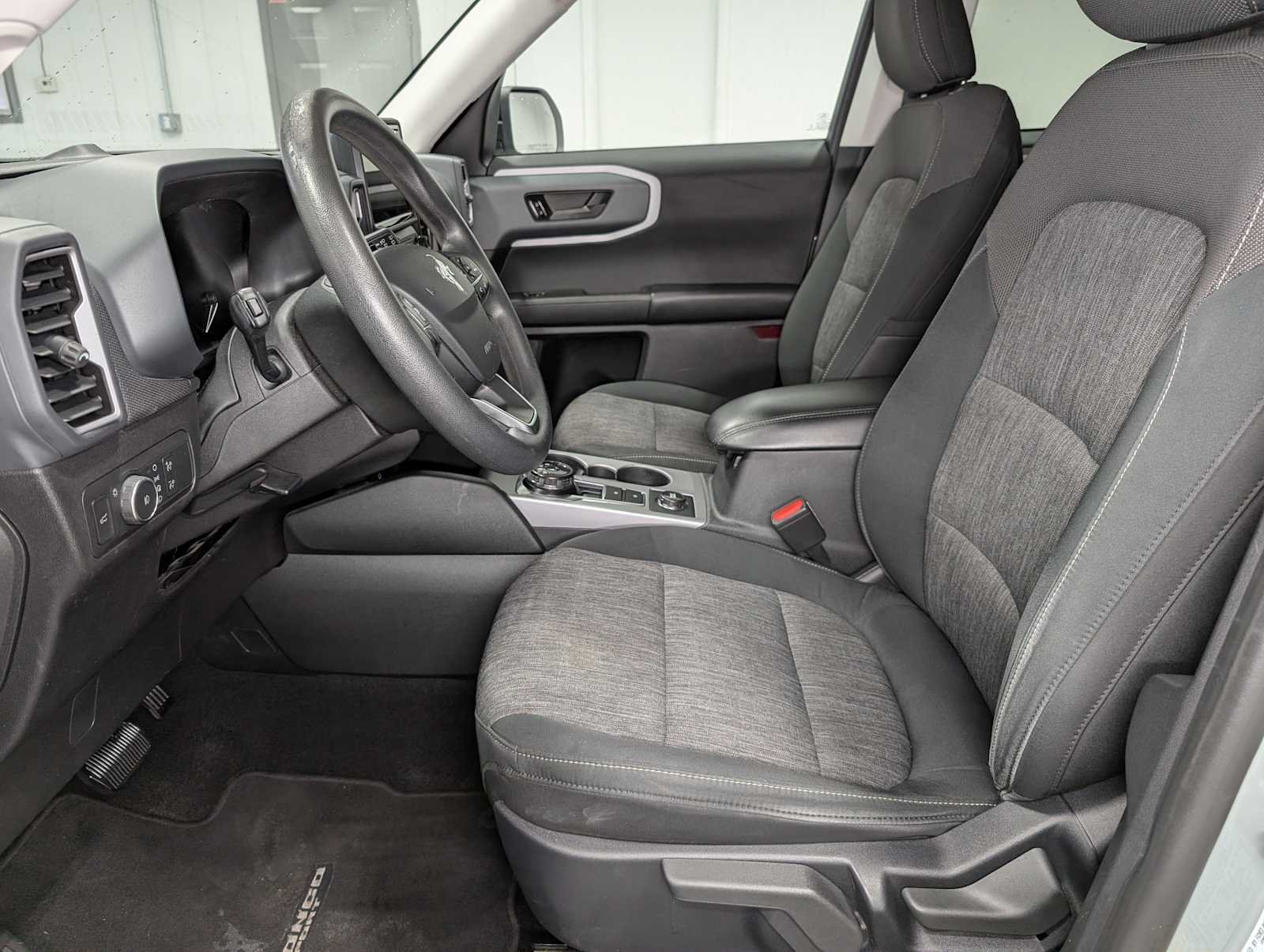 Used 2021 Cactus Gray Ford Big Bend image 4
