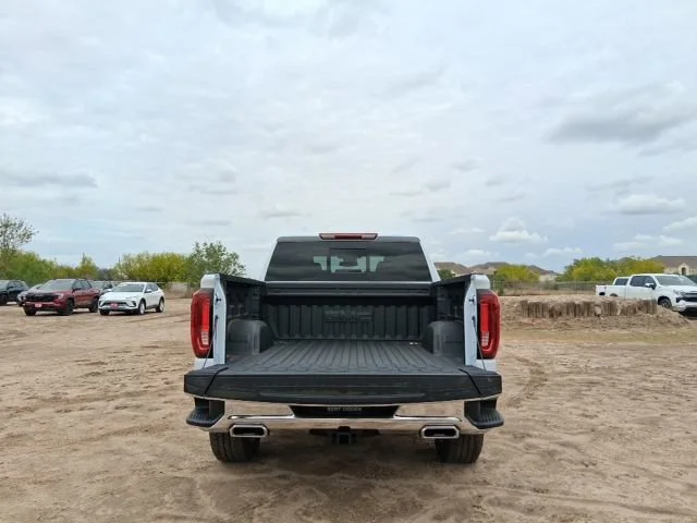 2026 GMC Sierra 1500 SLT - Photo 6