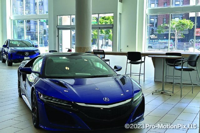 Used 2024 Majestic Black Pearl Acura A-Spec Package image 12
