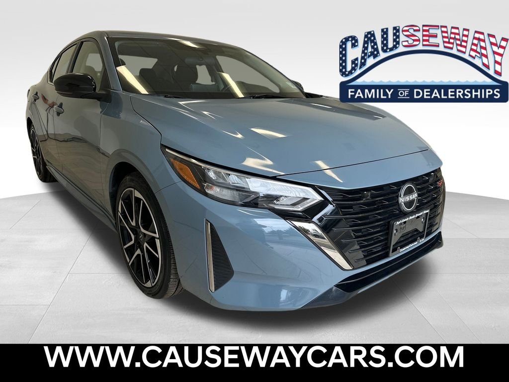 2024 Nissan Sentra SR