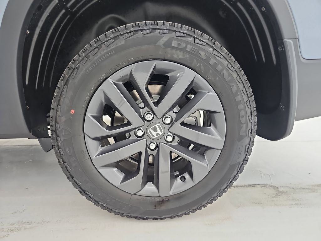 2025 Honda Ridgeline Sport - Photo 40