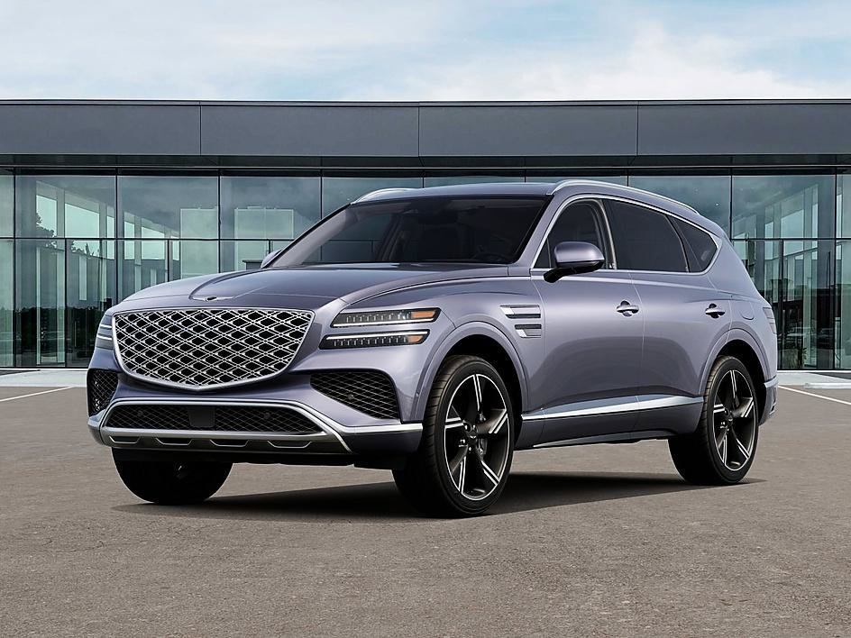 2027 GENESIS GV80