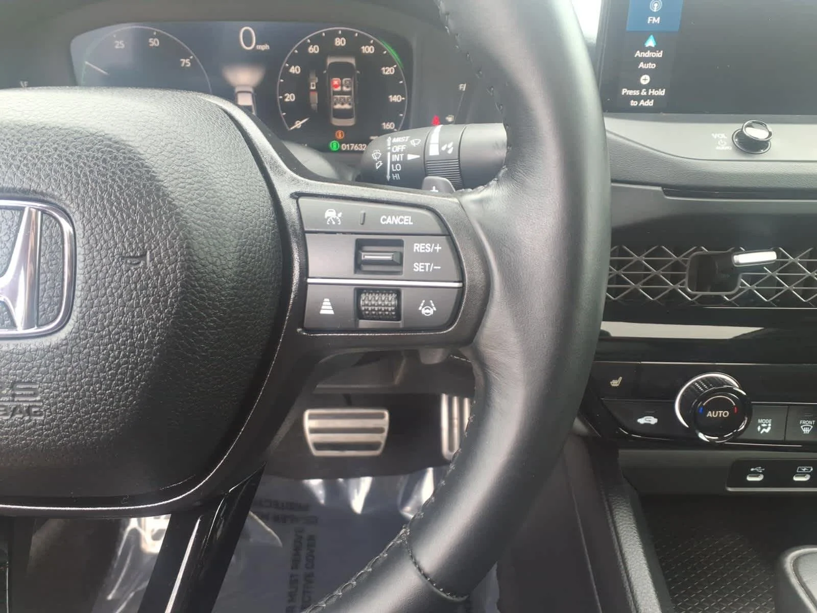 2024 Honda Accord Hybrid Sport-L - Photo 23