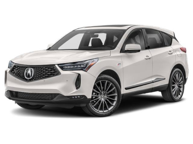 Used 2022 Platinum White Pearl Acura A-Spec Advance Package image 14