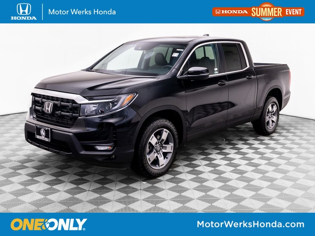2026 Honda Ridgeline