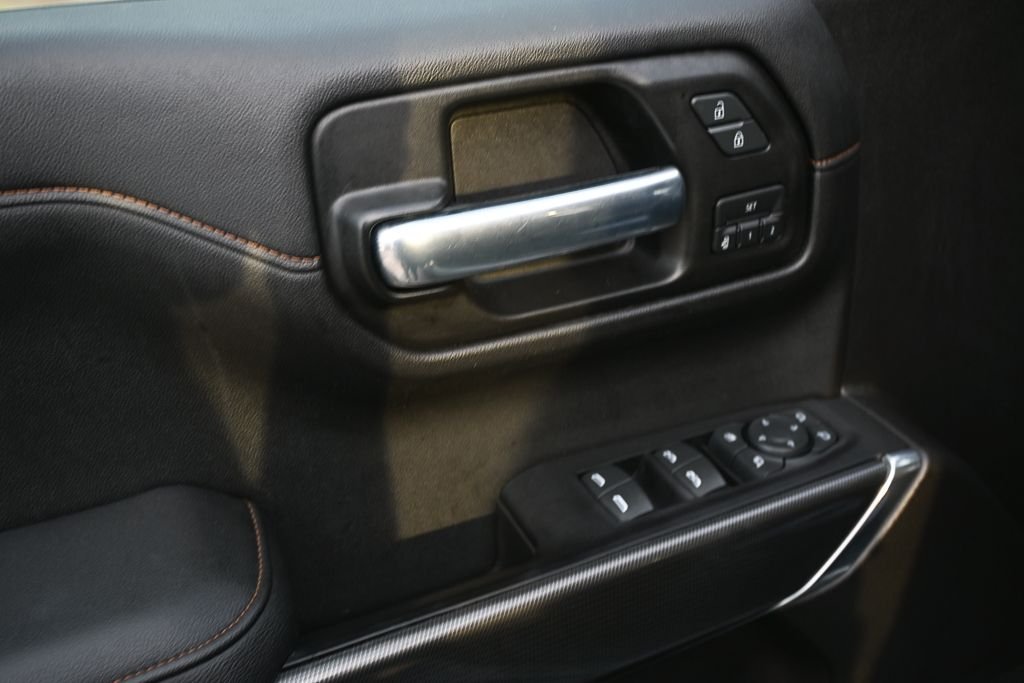 Used 2020 Gray GMC AT4 image 8