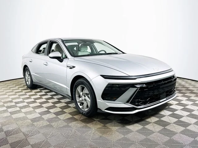New 2026 Hyundai SONATA SE
