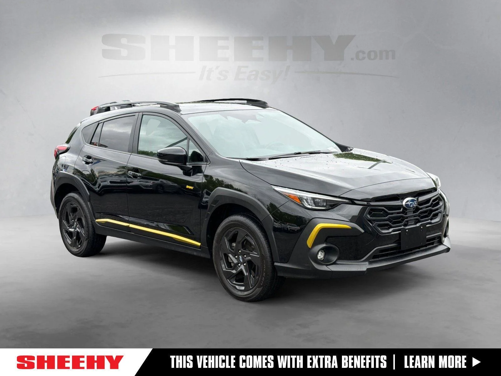 2025 Subaru Crosstrek