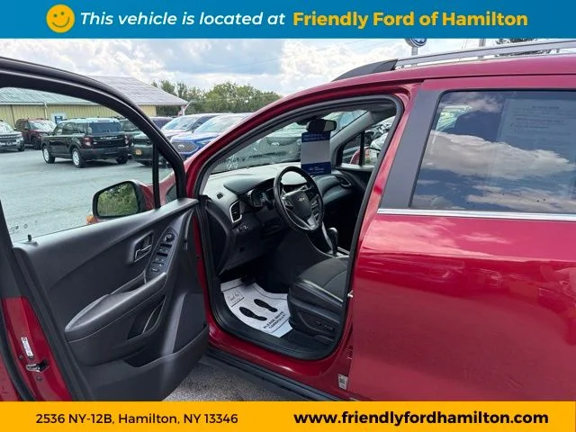 Certified Used 2020 Cajun Red Tintcoat Chevrolet LT image 15