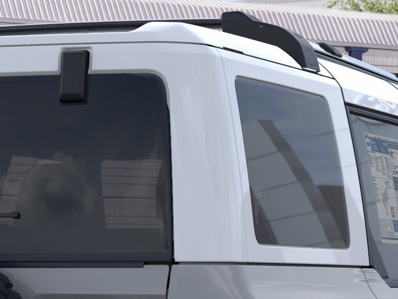 New 2026 Avalanche Gray Ford Heritage Edition image 25