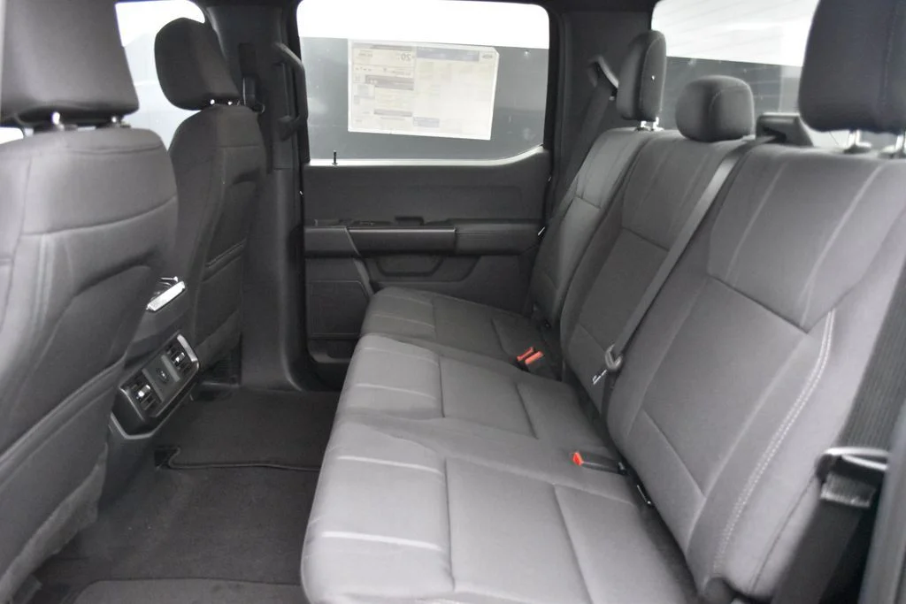 New 2026 Black Ford STX image 24
