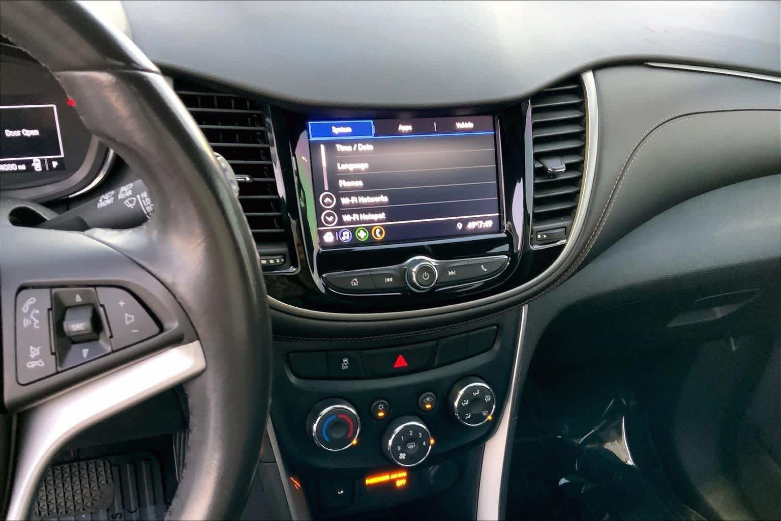 Used 2020 Mosaic Black Metallic Chevrolet LT image 6