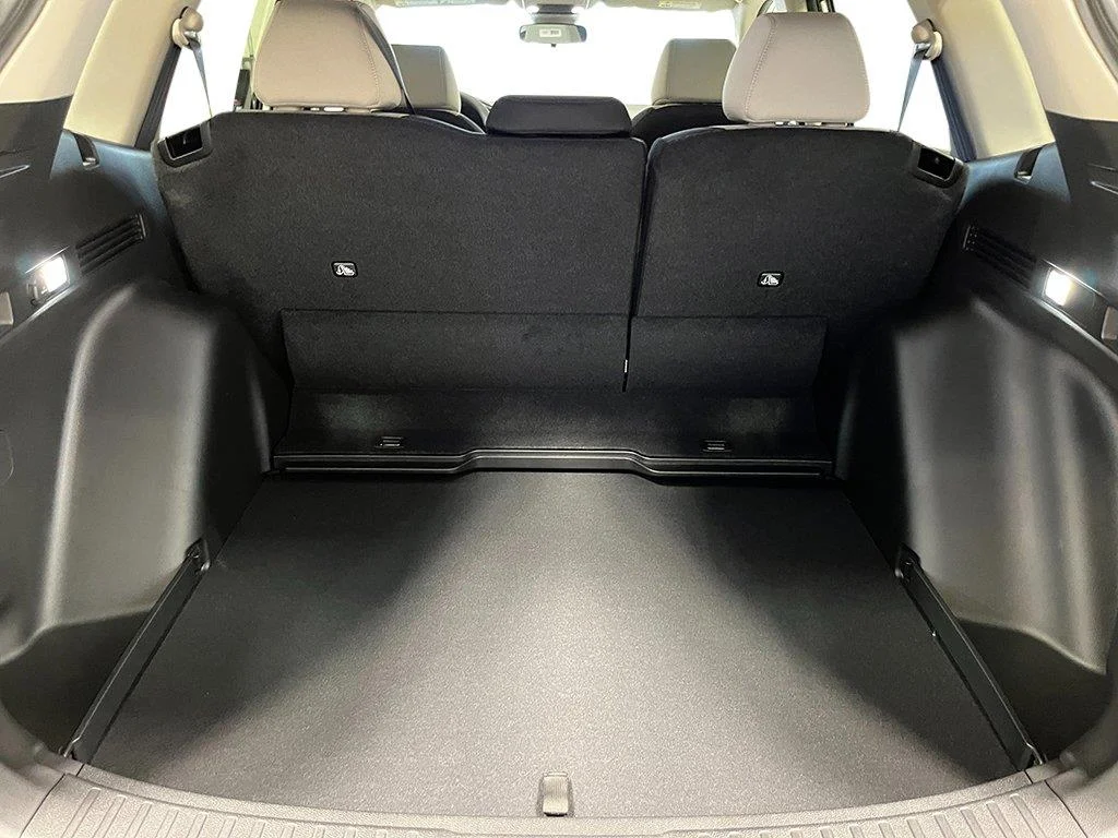 New 2026 Platinum White Pearl Honda LX image 22