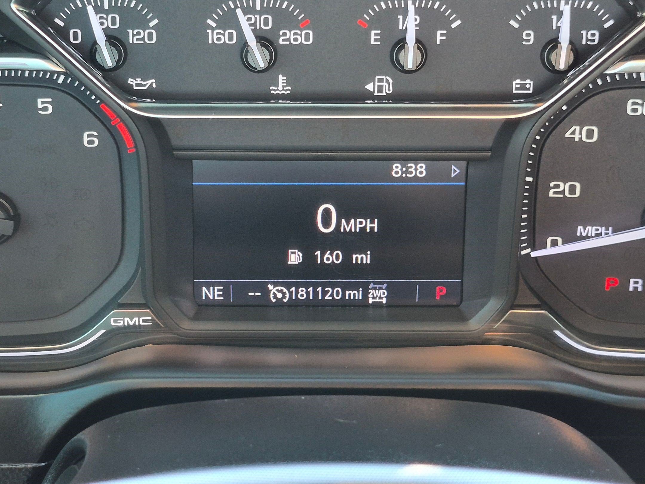 Used 2019 Quicksilver Metallic GMC SLT image 21