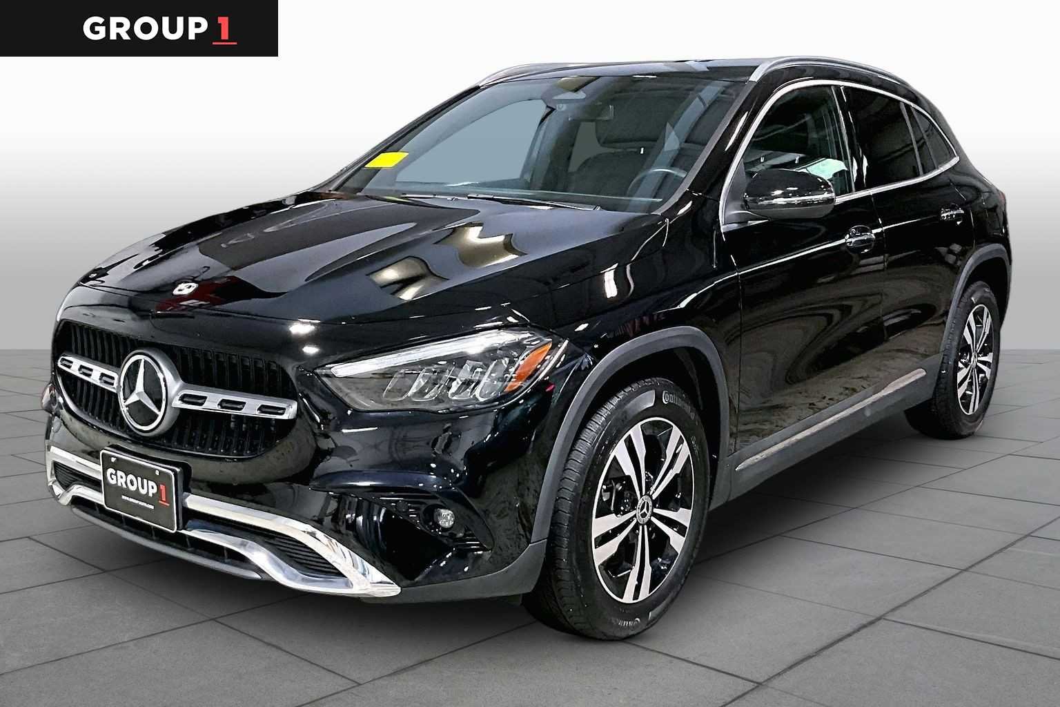 2024 Mercedes-Benz GLA 250 GLA 250