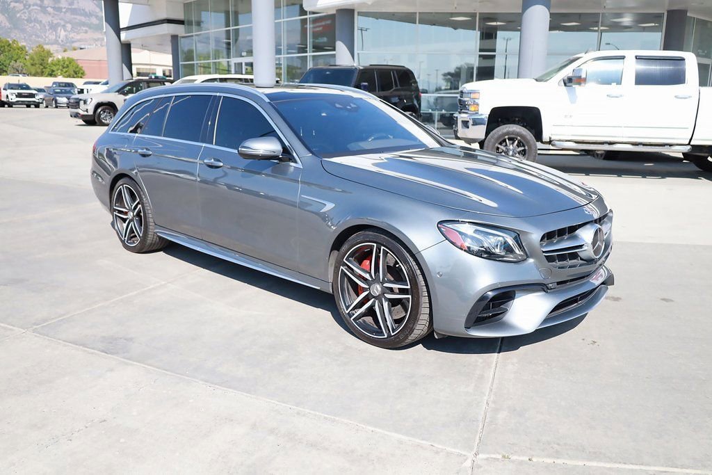 2019 Mercedes-Benz E-Class AMG E63 - Photo 8