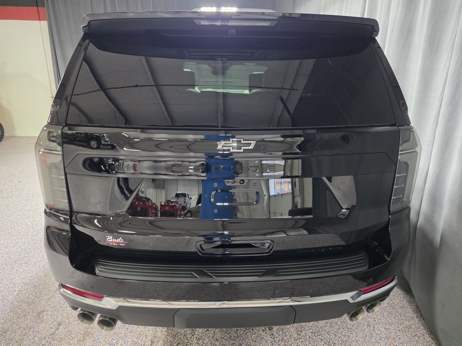 2027 Chevrolet Tahoe Premier - Photo 14