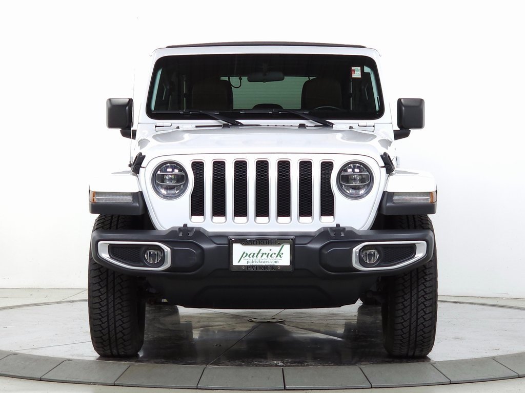 2020 JEEP WRANGLER - Image 9