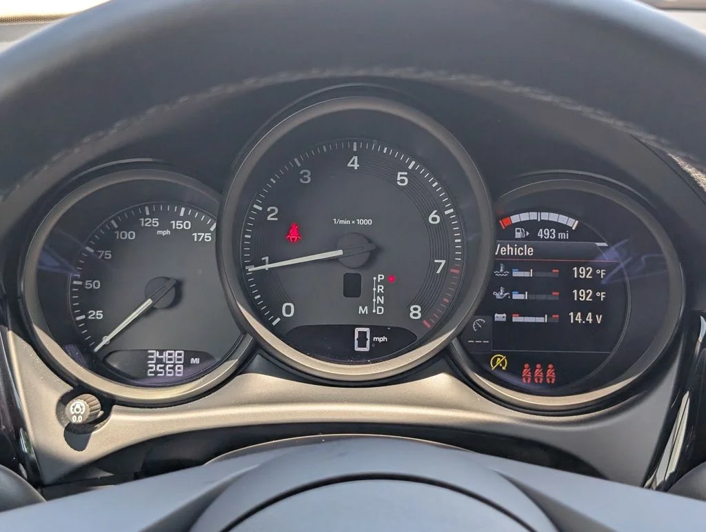 Used 2026 Gray Porsche  image 12
