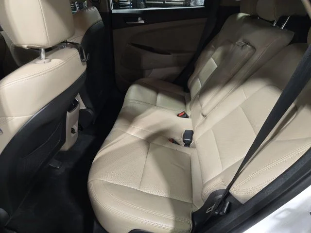 Used 2021 White Hyundai Sport image 13
