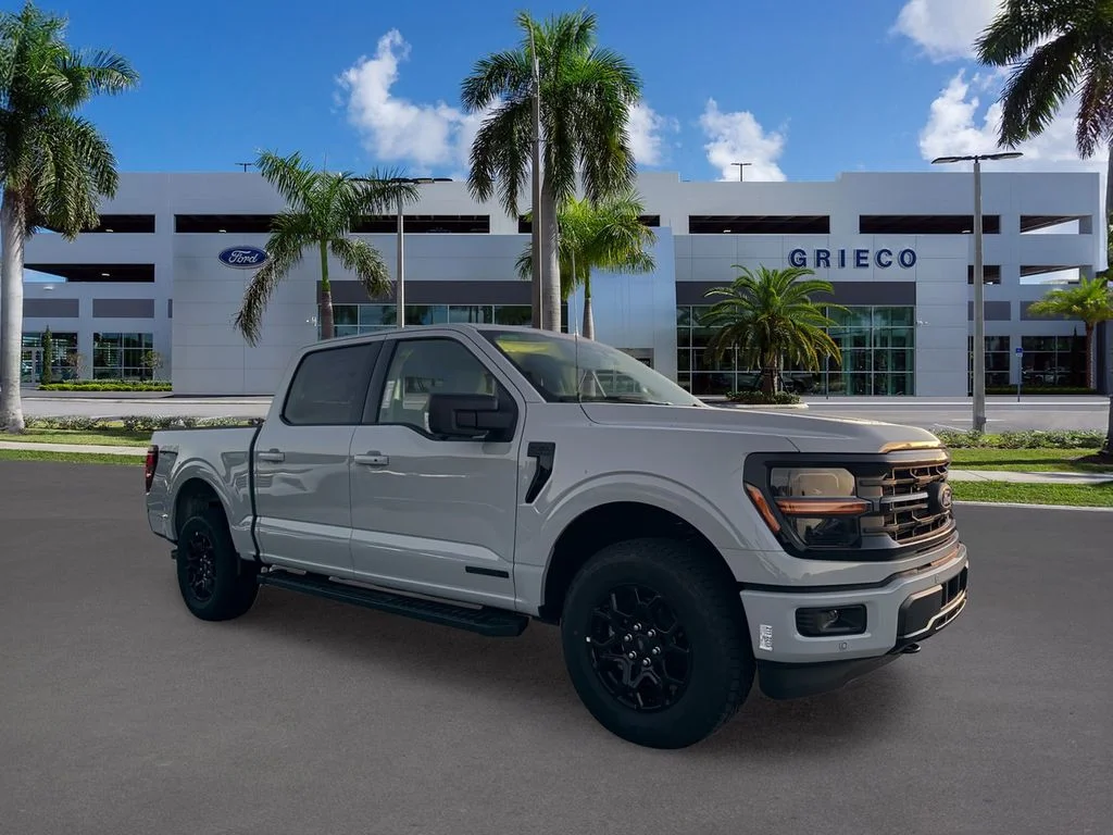 New 2026 Avalanche Ford XLT image 1