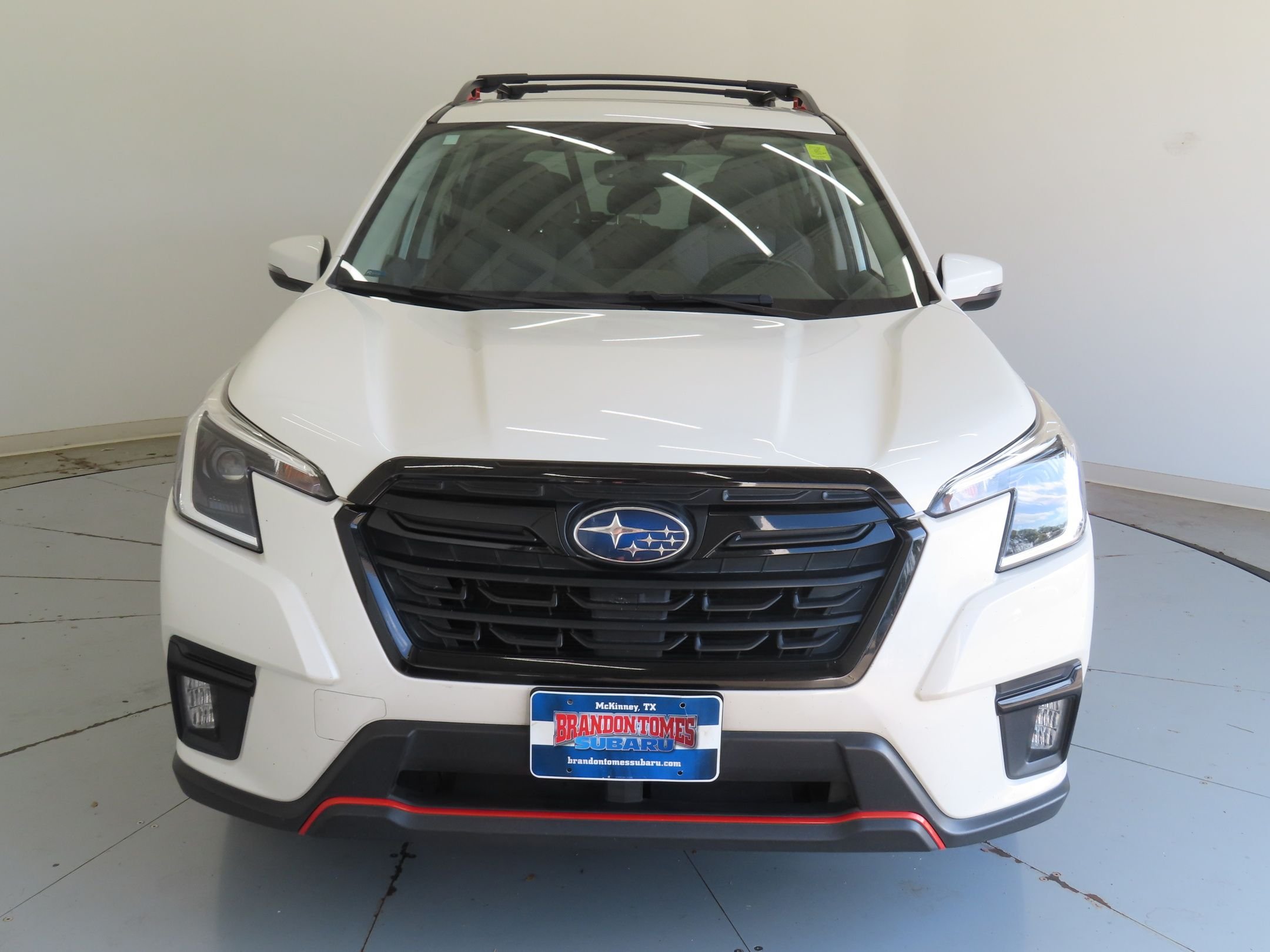 Used 2022 White Subaru Sport image 9