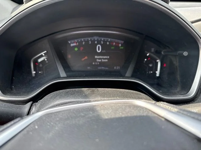 Used 2022 Red Honda EX image 11