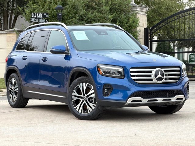 2024 Mercedes-Benz GLB GLB 250