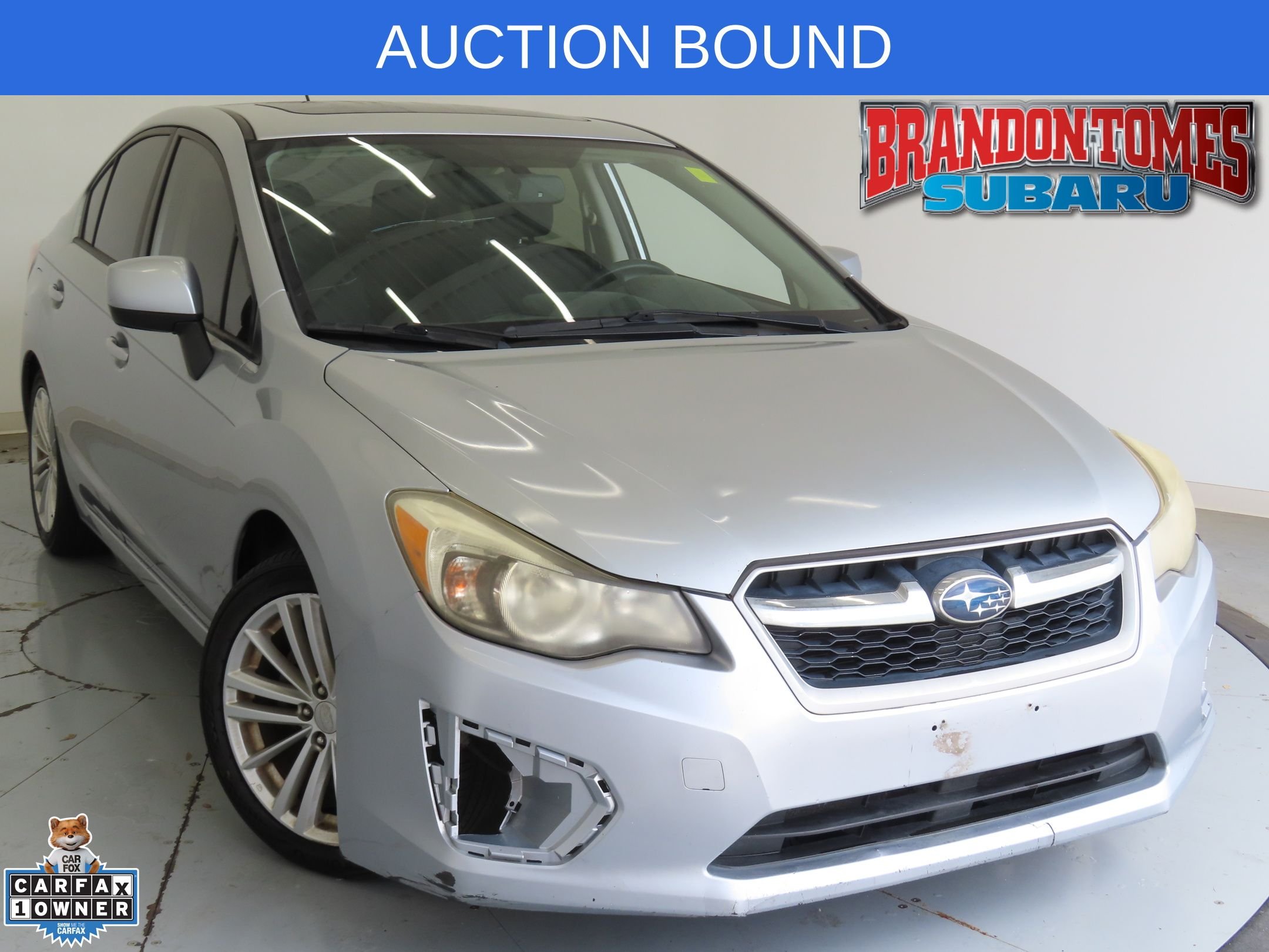 2013 Subaru Impreza 2.0I Premium Auto (PZEV)'s photo