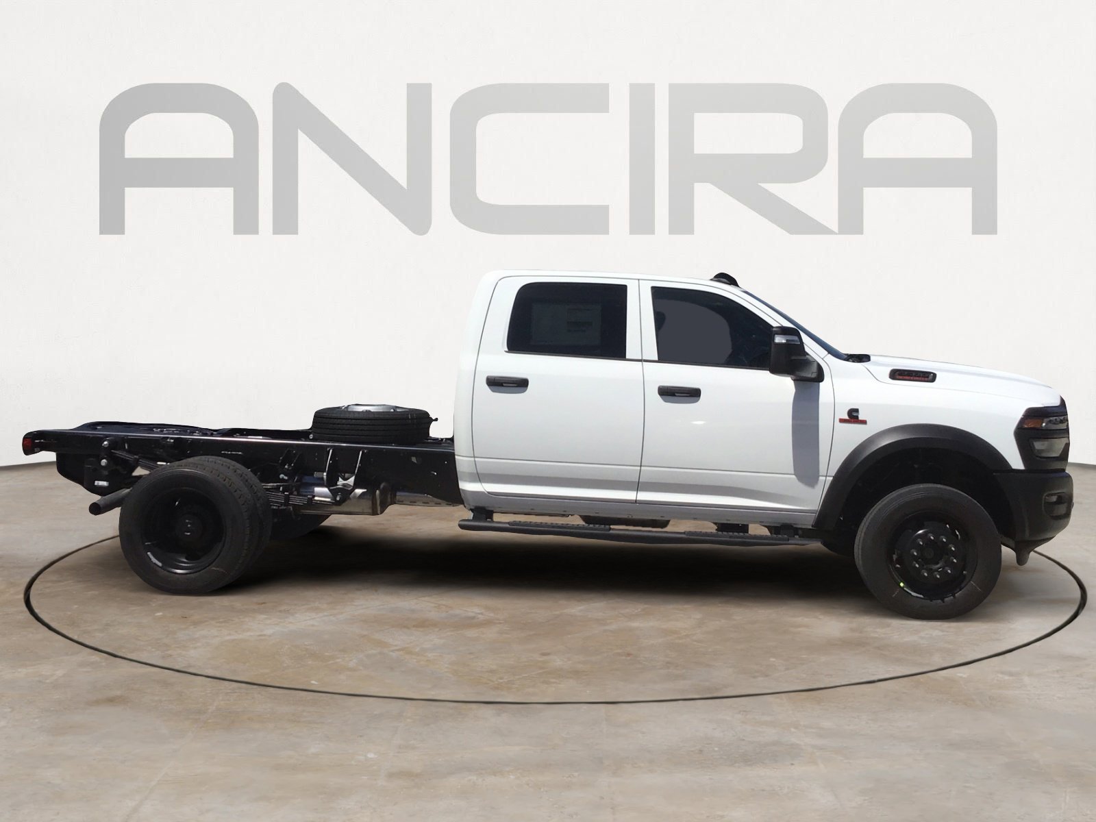 New 2026 Bright White Clearcoat RAM Tradesman image 11