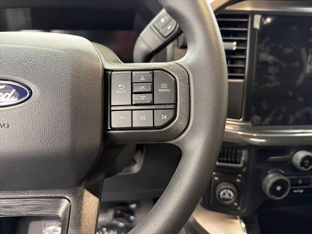 New 2026 Black Ford STX image 20