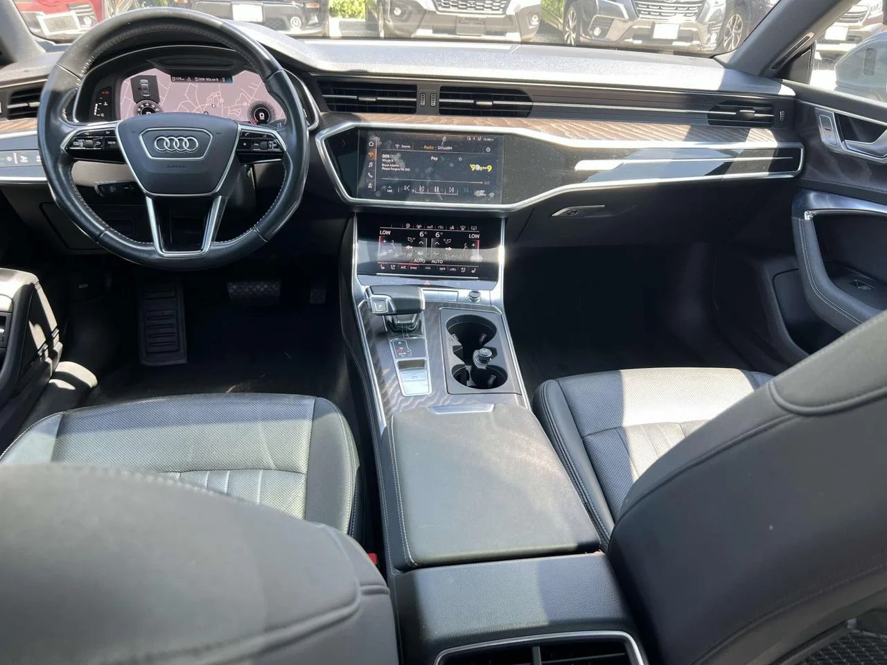 2019 Audi A7 Prestige - Photo 11