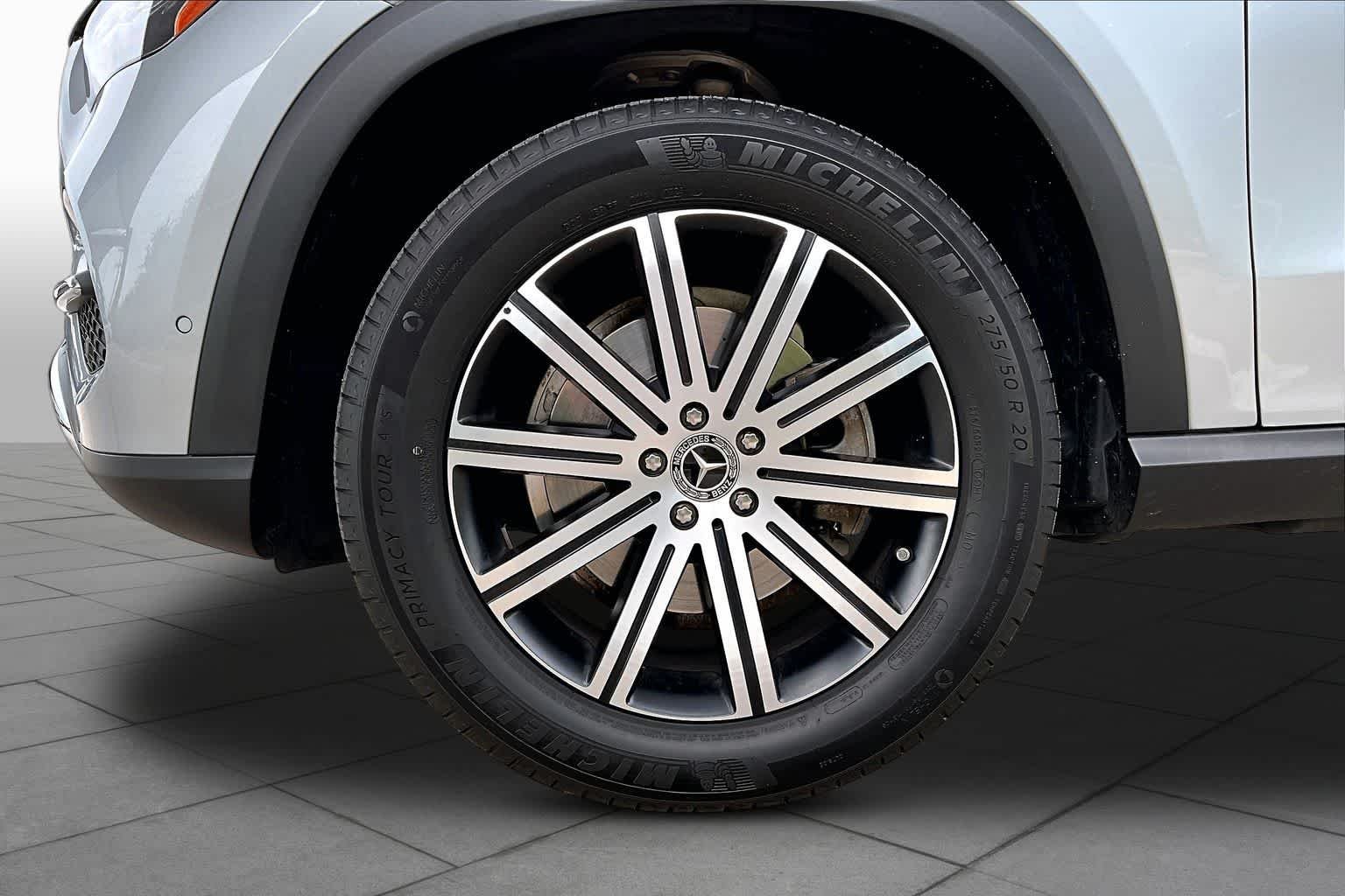 2025 Mercedes-Benz GLE GLE350 - Photo 11