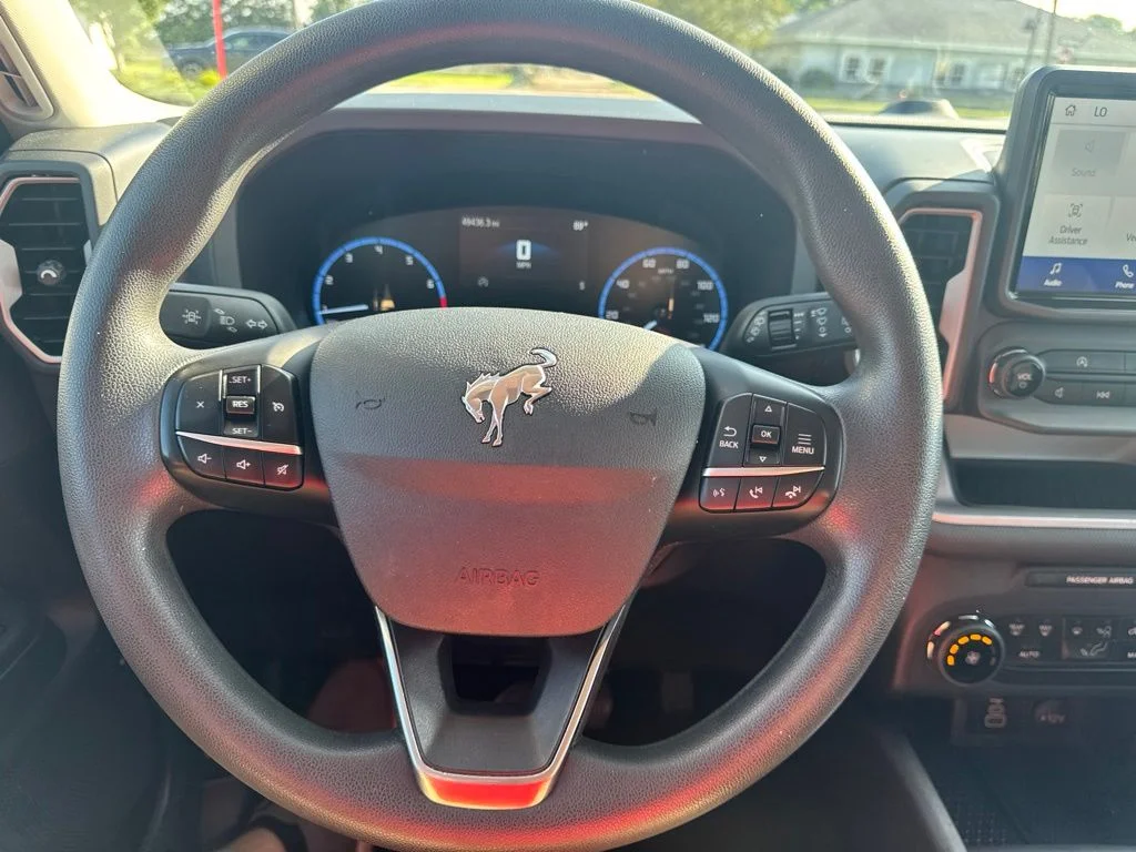 Certified Used 2023 Red Ford Big Bend image 19