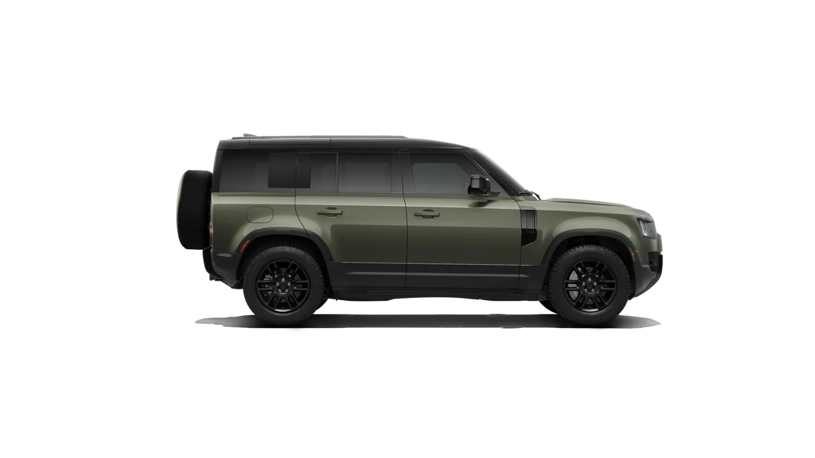 New 2026 Woolstone Green LAND ROVER S 300PS image 3