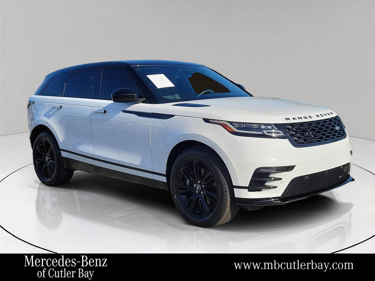 2022 Land Rover Range Rover Velar S