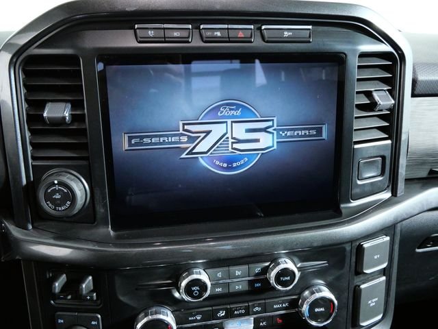 Certified Used 2023 Gray Ford XLT image 22