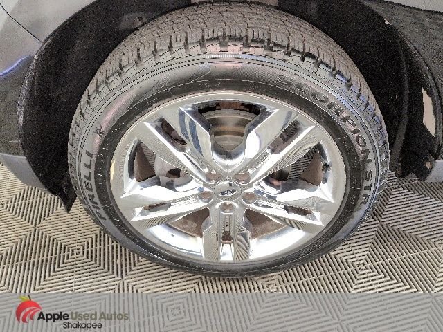 Used 2011 Black Ford Limited image 47