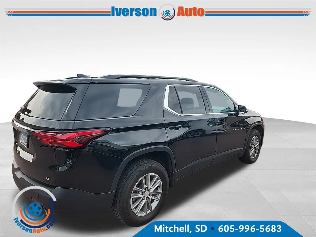 Used 2023 Black Chevrolet LT image 5
