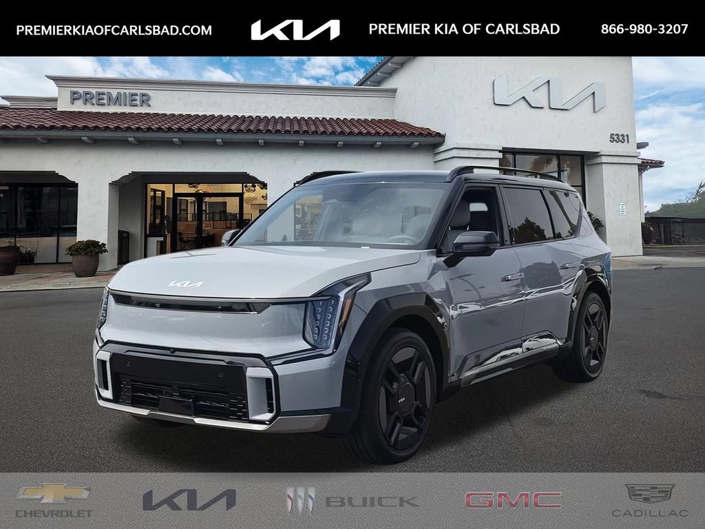 2026 Kia EV9 GT-Line