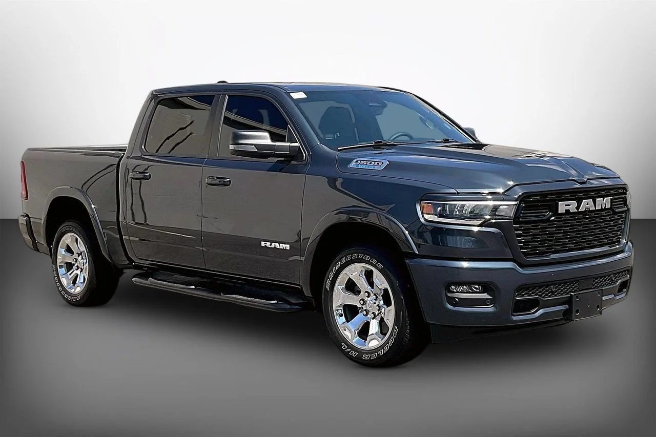 Used 2025 Blue Ram Big Horn/Lone Star image 1
