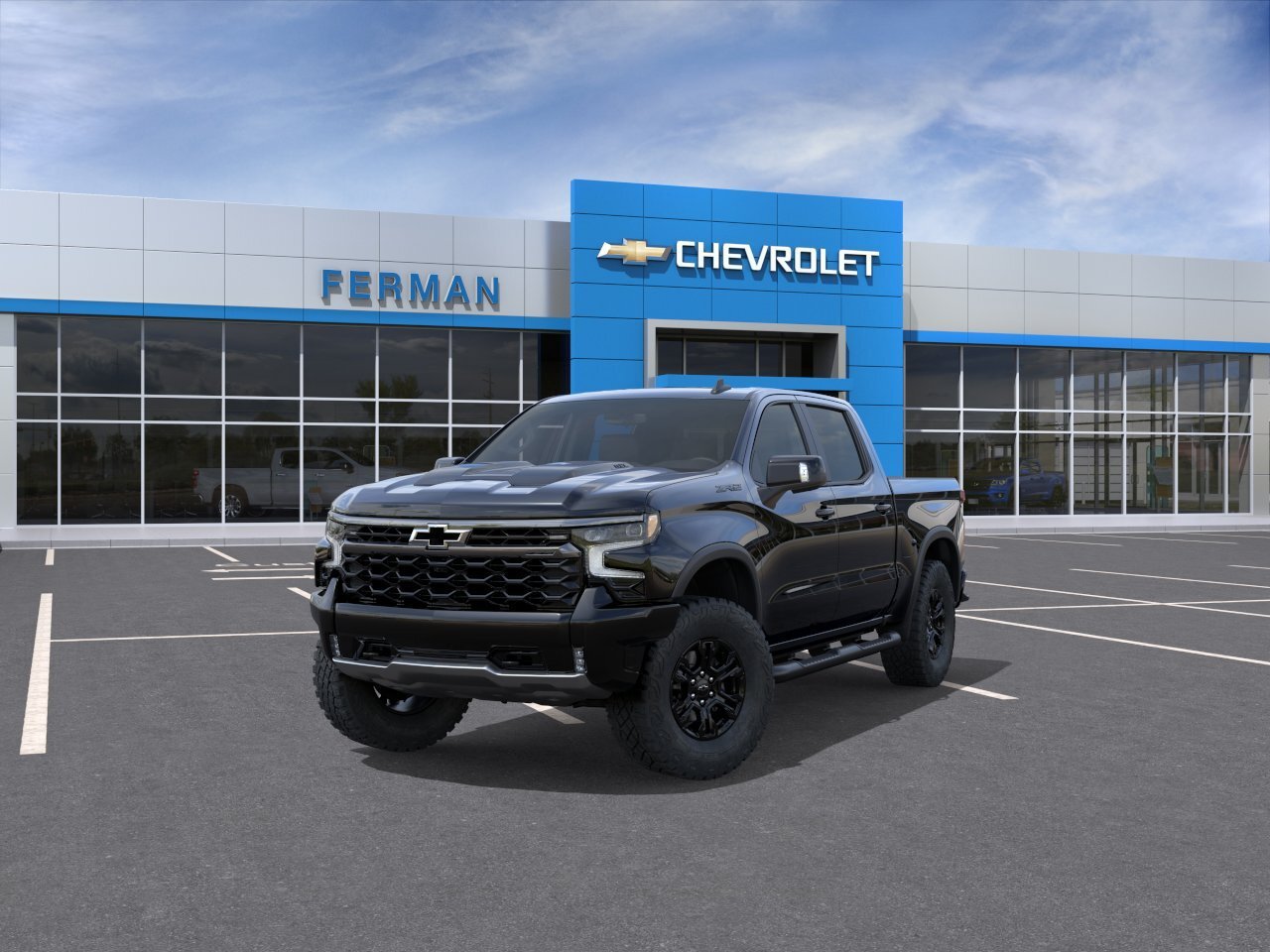 2026 Chevrolet Silverado 1500 ZR2 - Photo 9