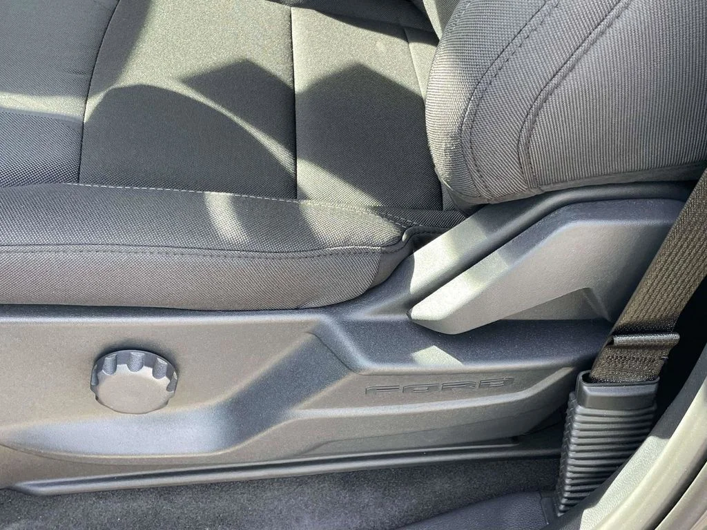 New 2026 Carbonized Gray Metallic Ford STX® image 14
