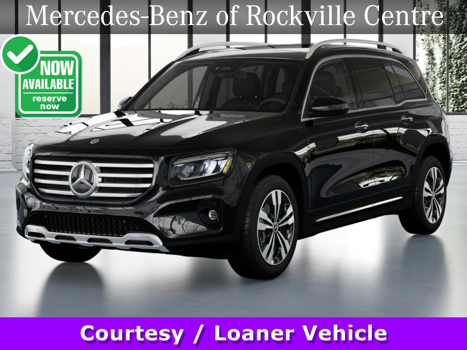 2026 Mercedes-Benz GLB GLB 250 4MATIC's photo