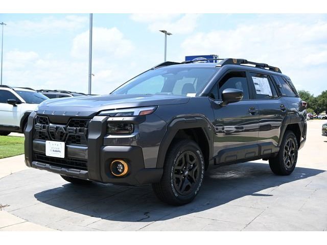 New 2026 Gray Subaru Wilderness image 43