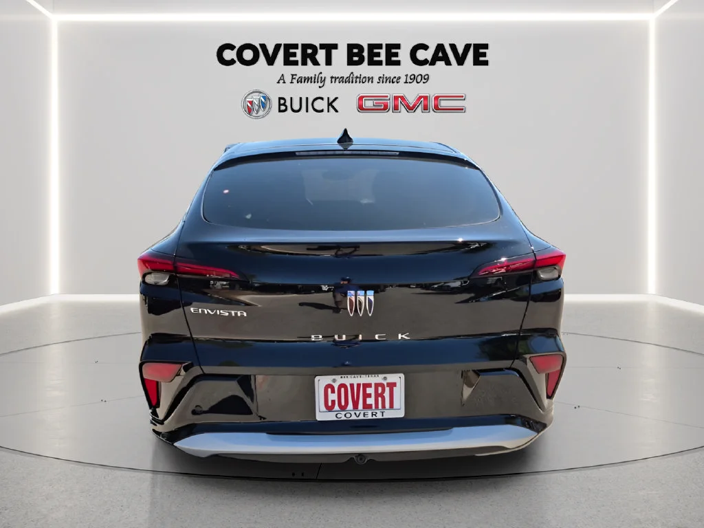 2026 Buick Envista Sport Touring - Photo 8